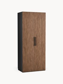 Roupeiro modular com portas articuladas Simone, L 100 cm, vários tamanhos