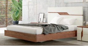 Cama INÊS - Lacado / MDF