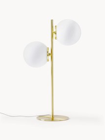 Opal Glass Table Lamp Atlanta