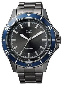 Relógio Masculino Q&q QB24J412Y (ø 48 mm)