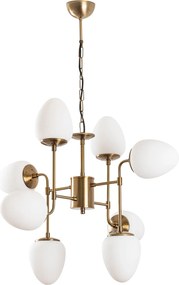 Candeeiro Chandelier Ns – Vintage – 74 x 74 cm