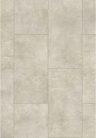 Mexen Luna Pearl  amostra de painéis vinílicos SPC 6,5 mm, base IPEX 1,5 mm, 4 V-Fuga, Pedra - F1161-S