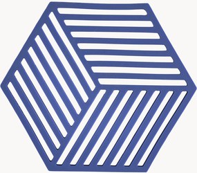 Base para copos em silicone Hexagon