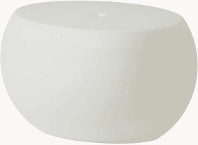 Mesa de apoio oval para jardim Blos