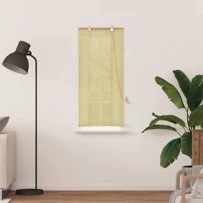 Persianas e Sombras de Janela Natural 60 x 160 cm Bambu
