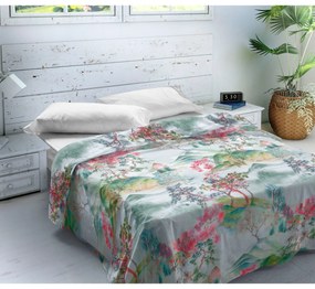 Conjunto de Lençóis Naturals HAKONE Casal 3 Peças