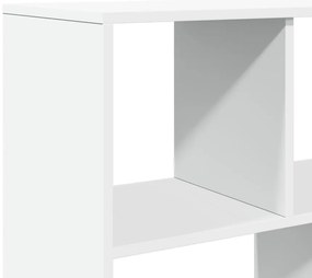 Divisória 100x33x156,5 cm derivados de madeira branco