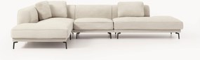 Sofá de canto modular Allpa (4 lugares)