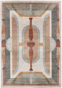 Tapete de pelo curto Mara