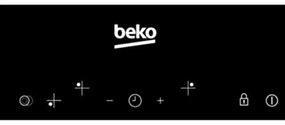 Placa vitrocerâmica BEKO HIC63402T 60 cm 5700 W
