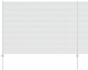 Postes de Cerca vidaXL 22 pcs U-Channel 160 cm Aço Galvanizado