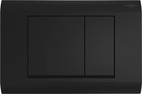 Mexen Fenix Air 01 botão de descarga pneumático, preto - 6A0103