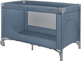 Berço de viagem para bebés de 2 níveis So Gifted PLUS 2026 Azul