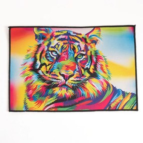 Tapete Tiger Boho