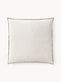 Capa de almofada em mistura de linho Blaine