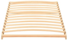 Estrado de ripas com 13 ripas 70x200 cm