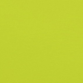 Almofadões p/ cadeira encosto alto 6 pcs oxford verde brilhante