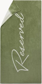 Poltrona Towel Ana