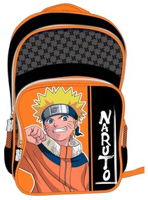 Mochila Naruto Shippuden 42cm PIERROT