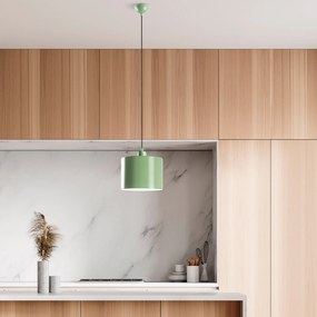 Chandelier Duz – Mint – Ø20 h:15 cm