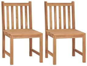 4 pcs conjunto de jantar p/ jardim madeira de teca maciça