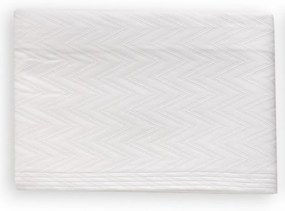 240x260 cm colcha de verao 100% algodão - Cor branco