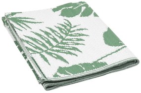 Tapete de exterior 120x180 cm ARAKIL PP verde