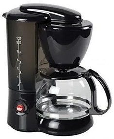 Máquina de Café de Filtro Comelec CG-4004 1,2 L Preto