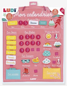 Calendário LUDI coral