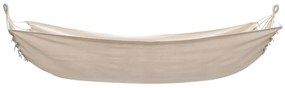 Rede 260x150 cm creme