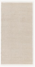 Tapete em lã artesanal Amaro