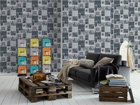 Papel Parede 955962 LIVING WALL