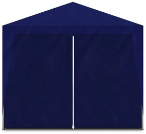 Tenda de Eventos Profissional Impermeável - 3x9 m - Azul