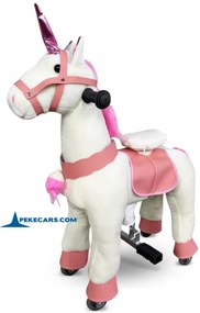 Ponycycle para crianças Unicornio Pequeno