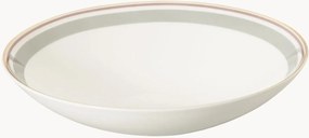 Taças em porcelana fine bone china Capri, conjunto de 6
