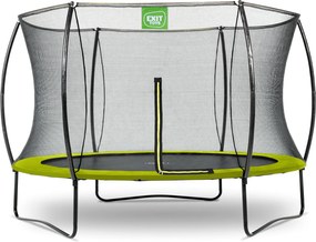 Trampolim redondo Silhouette ø305 cm - verde