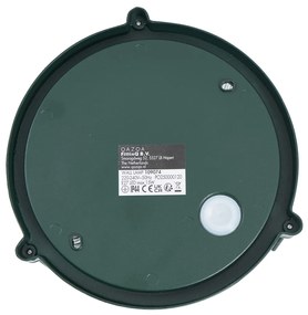 Candeeiro de Parede e Teto Exterior Verde Escuro Redondo IP44 - Noutica