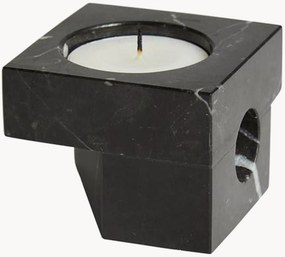 Castiçal em mármore rotativo Jeu De Dés