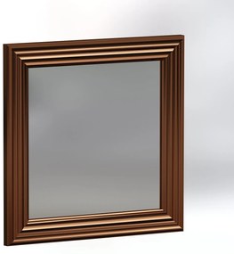 Espelho Conjunto Bale – Bronze – 40x40x3 cm