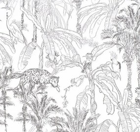 Papel Parede SELVA