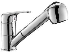Torneira Monocomando para Cozinha Fontastock Zinco