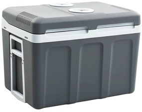 Refrigerador/mala térmica portátil 40 L 12 V 230 V E