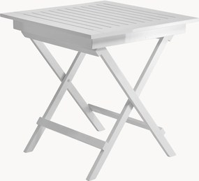 Mesa de jardim dobrável York, 70 x 70 cm