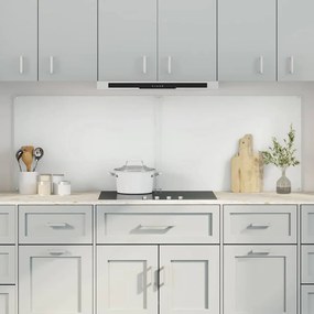 vidaXL Proteção de Cozinha 2 pcs Transparente 90 x 60 cm