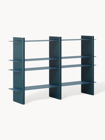 Shelf Unit Rami with Metal Elements