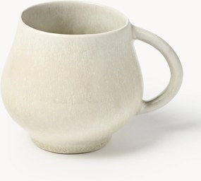 Canecas XL artesanais Macey, conjunto de 4