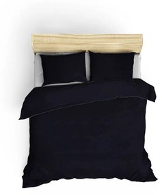 Conjunto de roupa de cama Mjoll  Elegant - Dark Blue