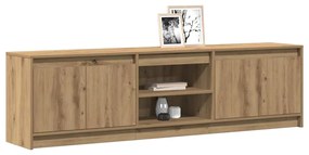 Gabinete para TV Castanho 182 x 34 x 50 cm