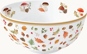 Taças pequenas em porcelana Autumn Breeze, conjunto de 4