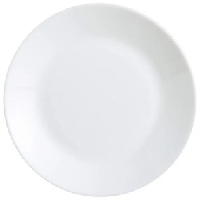 Conjunto de pratos Arcopal Zelie Arcopal W Branco Vidro (18 cm) (12 pcs)